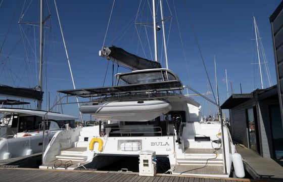 Lagoon 46 Bula