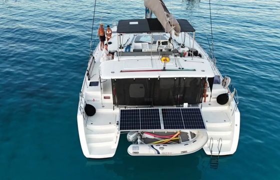 Lagoon 450 F Corona Borealis