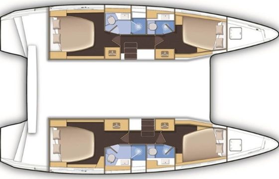 Lagoon 42 Poseidon
