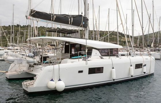 Lagoon 42 Poseidon