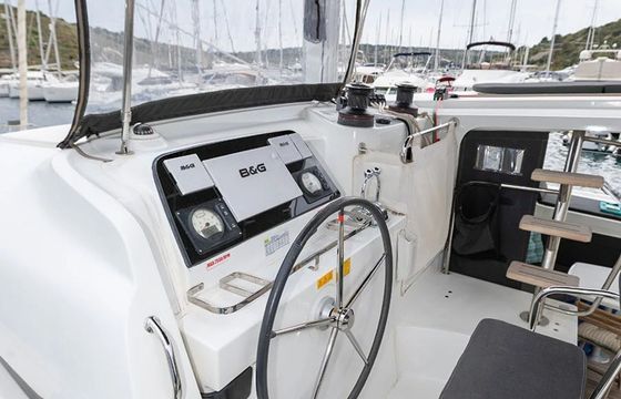 Lagoon 42 Poseidon