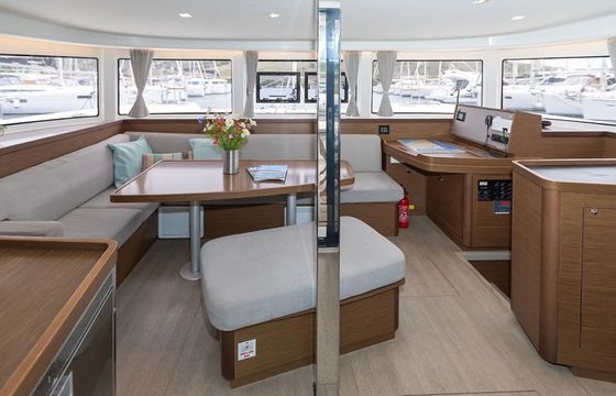 Lagoon 42 Poseidon