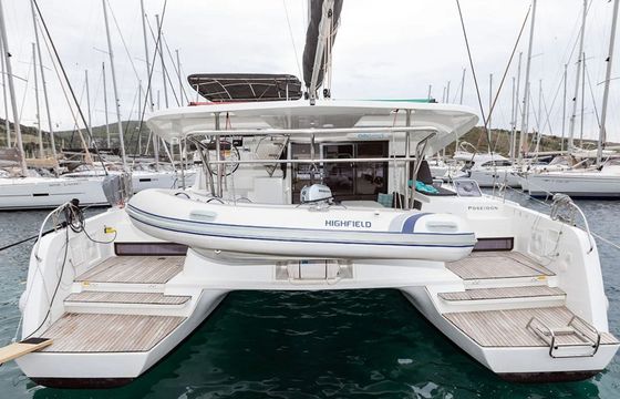 Lagoon 42 Poseidon