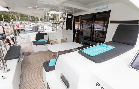 Lagoon 42 Poseidon