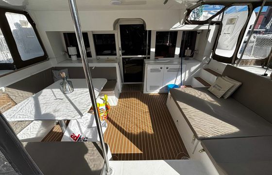 Lagoon 450 F Nemo