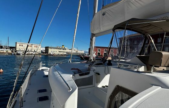 Lagoon 450 F Nemo