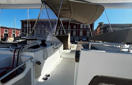 Lagoon 450 F Nemo