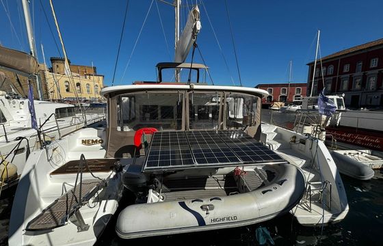 Lagoon 450 F Nemo