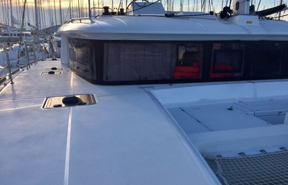 Lagoon 450 F Diva