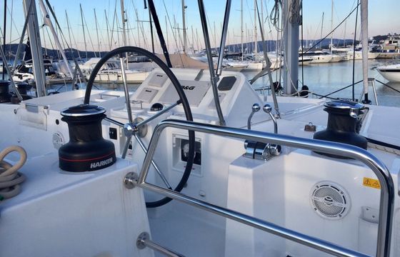 Lagoon 450 F Diva