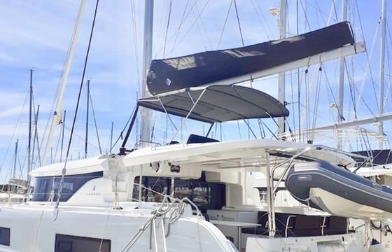 Lagoon 46 Butterfly