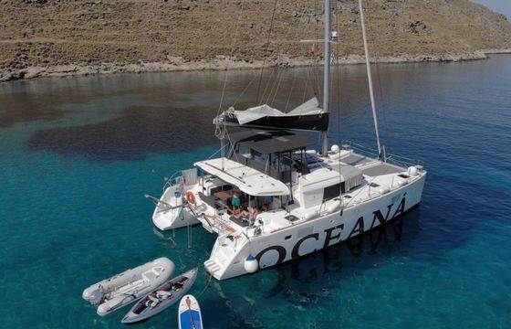 Lagoon 450 F Oceana