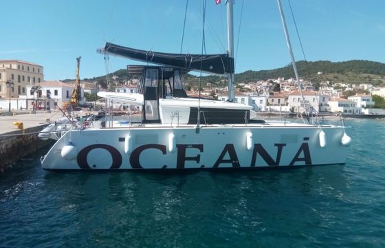 Lagoon 450 F Oceana