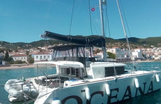 Lagoon 450 F Oceana