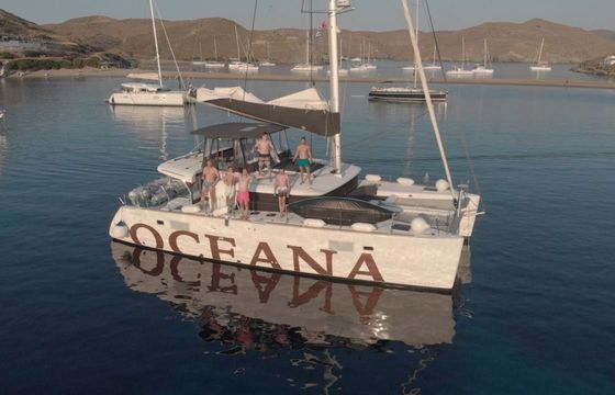 Lagoon 450 F Oceana