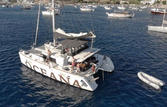 Lagoon 450 F Oceana