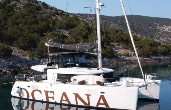 Lagoon 450 F Oceana