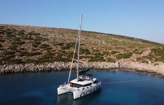 Lagoon 450 F Oceana