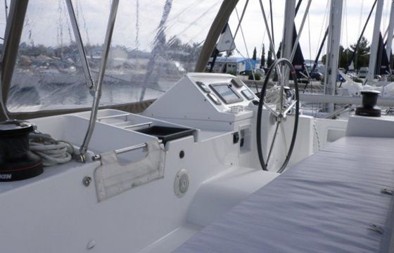 Lagoon 450 F Double Trouble 2