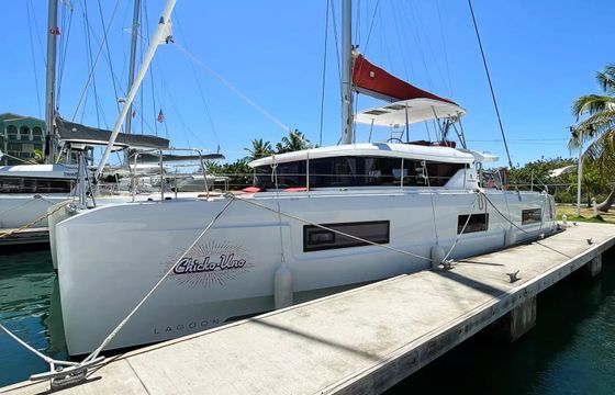 Lagoon 46 Chicko Uno