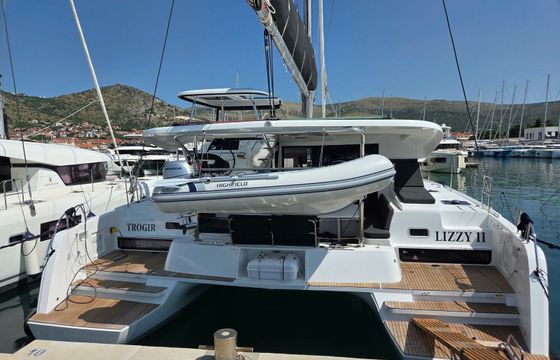 Lagoon 42 Lizzy 2