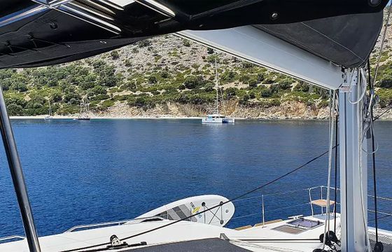 Lagoon 450 F Evi