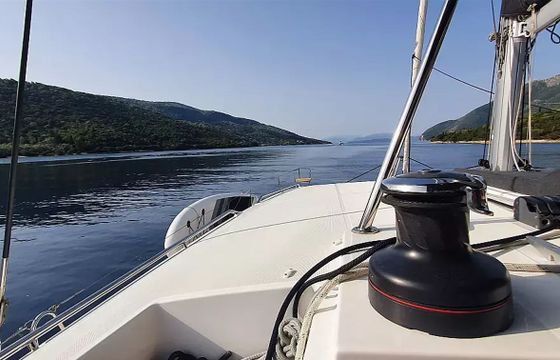 Lagoon 450 F Evi