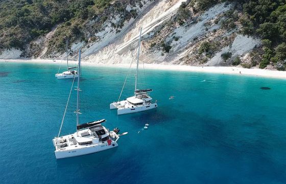 Lagoon 450 F Evi