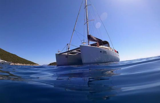 Lagoon 450 F Evi