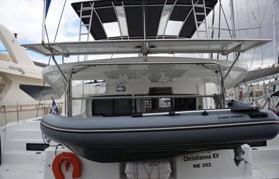 Lagoon 46 Christianna 15