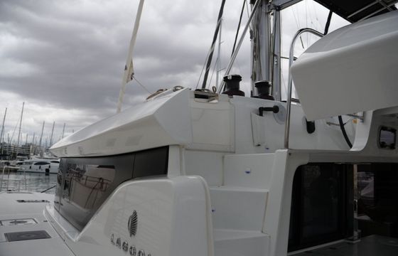 Lagoon 46 Christianna 15