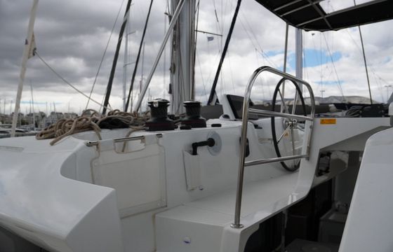 Lagoon 46 Christianna 15