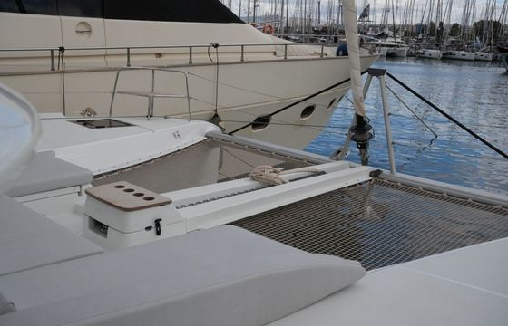 Lagoon 46 Christianna 15