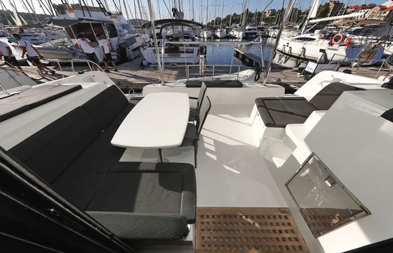 Lagoon 42 Sapphire