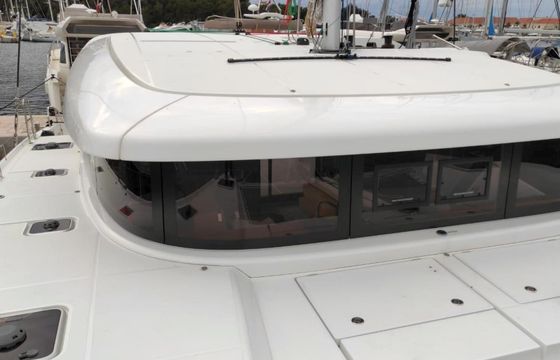 Lagoon 42 Love hunter