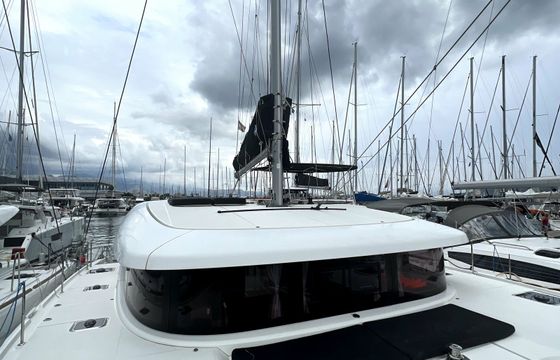 Lagoon 42 Love hunter