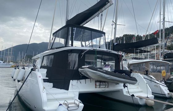 Lagoon 46 Dream Life
