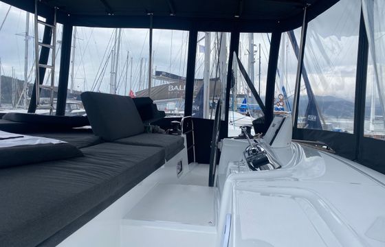 Lagoon 46 Dream Life