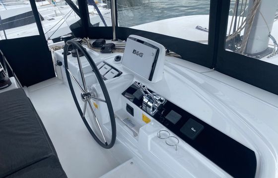 Lagoon 46 Dream Life