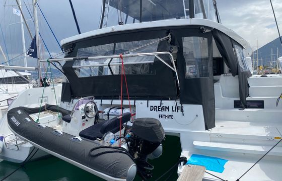 Lagoon 46 Dream Life