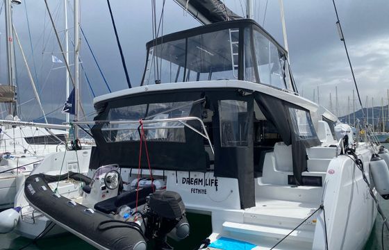 Lagoon 46 Dream Life
