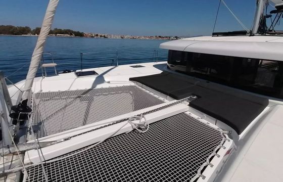 Lagoon 42 Senza Se