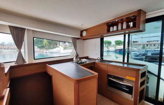 Lagoon 42 Senza Se