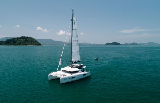 Lagoon 42 Mami