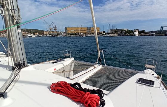 Lagoon 42 Sirena