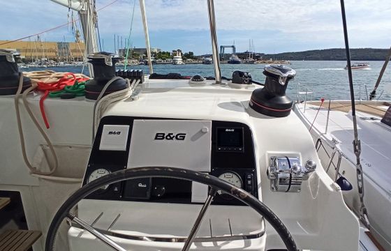 Lagoon 42 Sirena