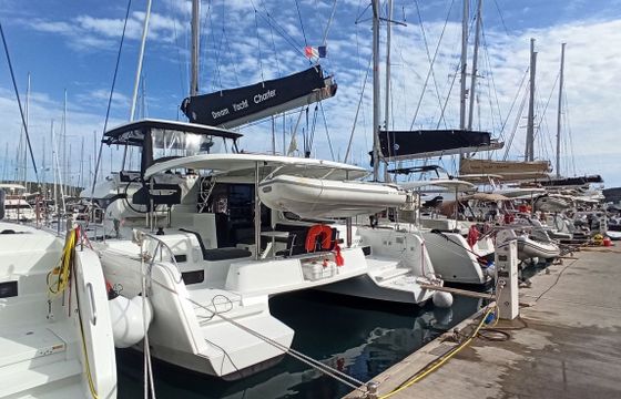 Lagoon 42 Sirena