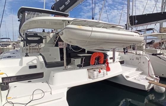 Lagoon 42 Sirena