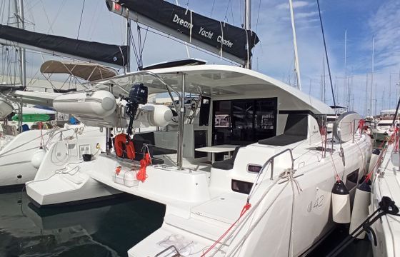 Lagoon 42 Sirena