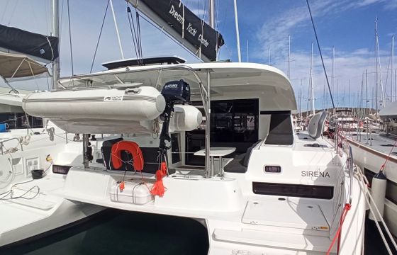 Lagoon 42 Sirena